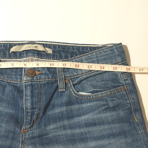 Joe's Jeans ankle crop - Picture 7 of 10